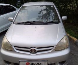 TOYOTA PLATZ ПРОДАЖА TOYOTA PLATZ, 2002 ГОД В НОВОСИБИРСКЕ
