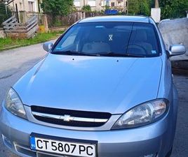 ШЕВРОЛЕТ ЛАЧЕТИ. ГР. СОФИЯ ХИПОДРУМА • OLX.BG