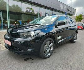 OPEL GRANDLAND GS 1.6 TURBO HYBRID AUTOMAAT 224PK *NAVI *CAMERA