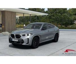 BMW X6 BMW X6 M60I AUTO NUOVA A CORCIANO