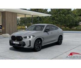 BMW X6 BMW X6 M60I AUTO NUOVA A CORCIANO
