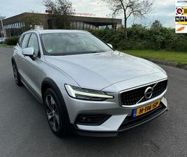VOLVO V60 CROSS COUNTRY - 2.0 T5 AWD PRO, AUT, 253PK, 1E EIG, GEEN IMPORT, NAP, DEALER OH
