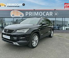 SEAT ATECA 2.0 TDI 190CH START&STOP XCELLENCE 4DRIVE DSG