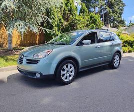 SUBARU TRIBECA USED 2006 SUBARU B9 TRIBECA LIMITED 7-PASSENGER