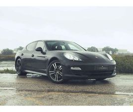 PORSCHE PANAMERA 4 4 EDITION PDK