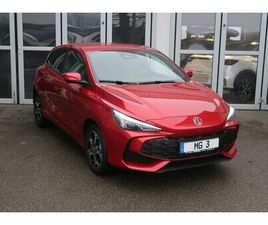 MG3 LUXURY*LED*360°*SHZ*LENKRADHZ*ACC*KEYLESS*