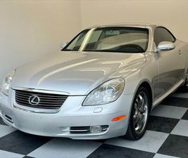 USED 2007 LEXUS SC 430 BASE
