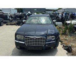 CHRYSLER 300C CHRYSLER 300C CHRYSLER 300C 3, 0 CDI