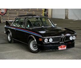 1973 BMW CSL A VENDRE