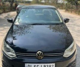 VOLKSWAGEN VENTO VOLKSWAGEN VENTO TRENDLINE DIESEL 2011