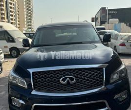 INFINITI QX80