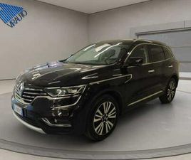 KOLEOS 2ª SERIE KOLEOS DCI 175 CV 4X4 X-TRONIC ENERGY INITIALE PARIS