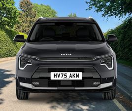 KIA NIRO 1.6 GDI HEV ASPIRE