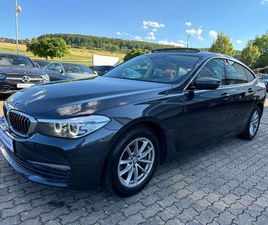 BMW 620 GT D LEDER NAVI PANO LED KAMERA