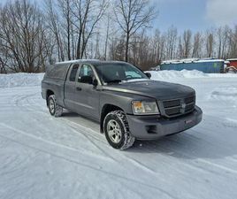 DODGE DAKOTA DODGE DAKOTA 2008 4X4