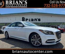 USED 2018 GENESIS G80 3.8