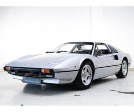 FERRARI 308 GTS FERRARI 308 GTS - 1979