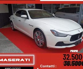 GHIBLI GHIBLI V6 S Q4