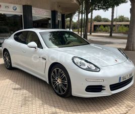 PORSCHE PANAMERA PORSCHE PANAMERA DIESEL EDITION