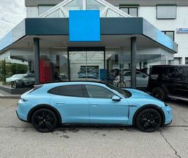 PORSCHE TAYCAN CROSS TURISMO PORSCHE TAYCAN CROSS TURISMO 4/PANO/21