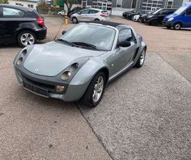 SMART ROADSTER NULL