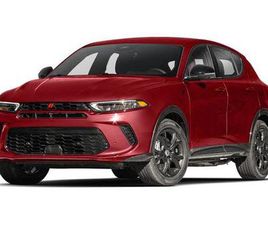 2024 DODGE HORNET R/T PLUS EAWD