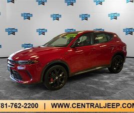 NEW 2024 DODGE HORNET R/T PLUS EAWD