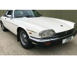 JAGUAR XJ 1983 | JAGUAR XJ S H.E.