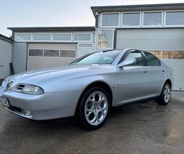 ALFA ROMEO 166 ТОП СЪСТОЯНИЕ