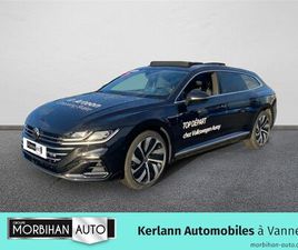 VOLKSWAGEN ARTEON SHOOTING BRAKE 1.4 EHYBRID RECHARGEABLE OPF 218 DSG6 R-LINE