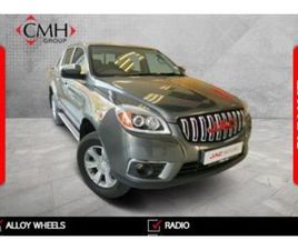 2026 JAC T6 2.8 TDI E2 4X4 DOUBLE-CAB