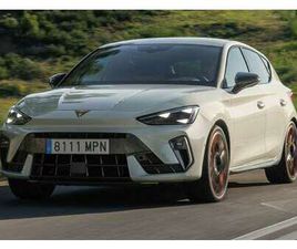 CUPRA LEON VZ 1.5 TSI E-HYBRID 200KW DSG