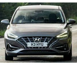 HYUNDAI I30 1.5 TGDI N LINE 48V DT 140