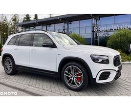 MERCEDES GLB GLB 35 AMG MERCEDES-BENZ GLB
