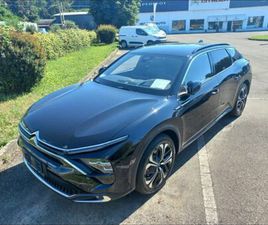 CITROEN C5 X 1.6 HYBRID PHEV MAX 180CV E-EAT8 NUOVA A ALESSANDRIA