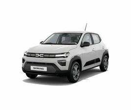 DACIA SPRING EXPRESSION ELECTRIC 45 NUOVA A MONZA