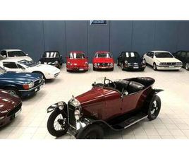 AMILCAR C4 1924 AMILCAR C4 SPORT 6CV 3 SEATER A VENDRE