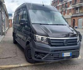 CRAFTER 2ªS. CRAFTER 30 2.0 TDI 140CV PM-TA FURGONE LOGISTIC