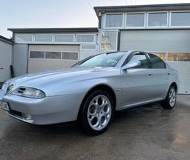 ALFA ROMEO 166 ТОП СЪСТОЯНИЕ