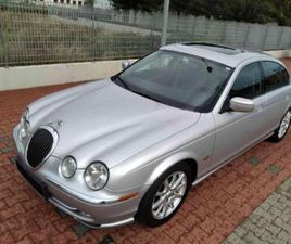 S-TYPE (X200-X202) S-TYPE (X200) 3.0 V6 24V CAT EXECUTIVE