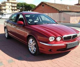 X-TYPE X400/6/7/8/9 X-TYPE 3.0 V6 24V CAT EXECUTIVE