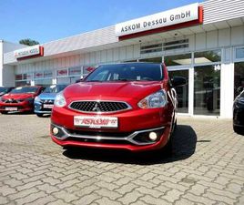 MITSUBISHI SPACE STAR MITSUBISHI SPACE STAR DIAMANT+ AT/SHZ/KLIMA/EL.ASP+FH/ESP