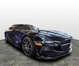 MERCEDES SLS SLS 63 AMG USED 2014 MERCEDES-BENZ SLS AMG BLACK SERIES BASE