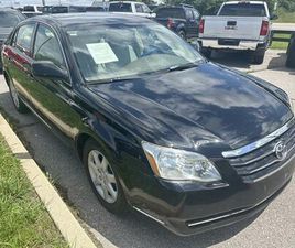 USED 2007 TOYOTA AVALON XL