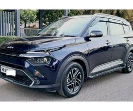 KIA CARENS LUXURY PLUS 1.4 PETROL 6 STR 2022