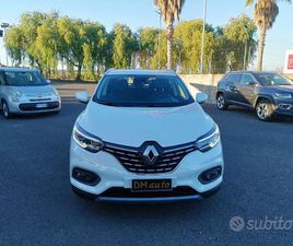 RENAULT KADJAR RENAULT KADJAR 4X4