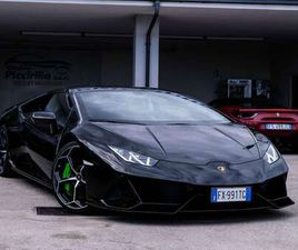 EVO 640 AWD RATA €2.926+IVA + LIFT