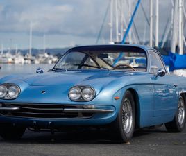1968 LAMBORGHINI 400GT 2+2