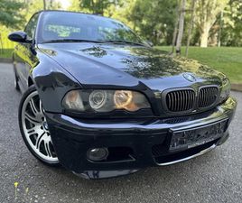 CABRIO / CARBON / E46