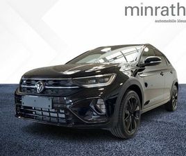 VOLKSWAGEN TAIGO 1.0 TSI E R-LINE KAM AHK LM KLIMAA NAVI